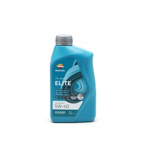 Моторно Масло REPSOL ELITE COMPETICION 5W-40 1 литър